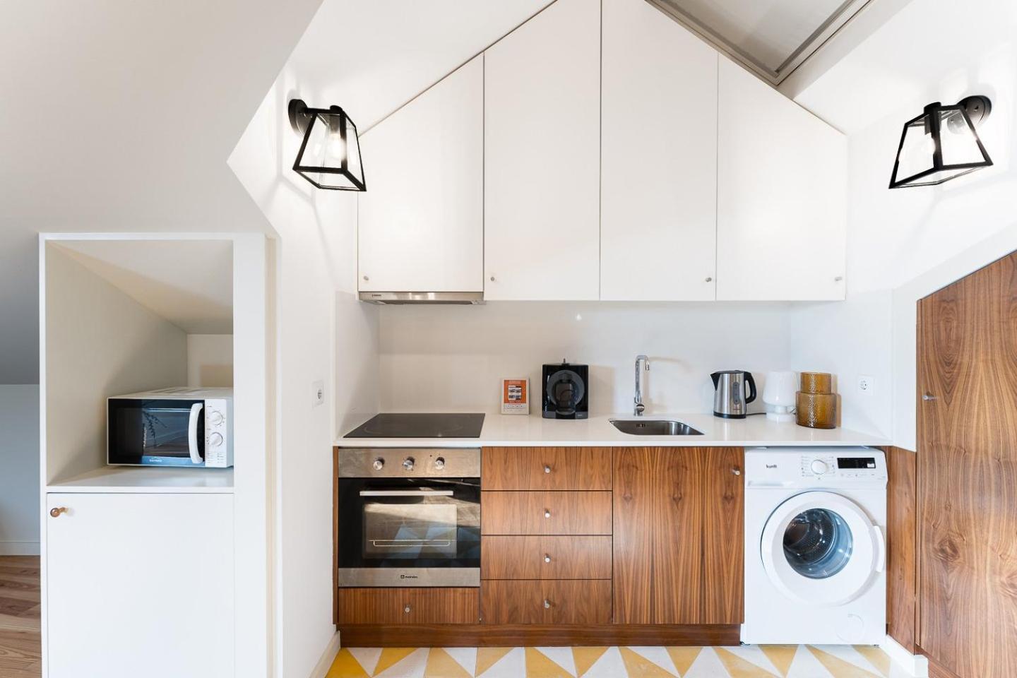 Guestready - Spacious And Modern Apt W/ Skylight OOporto Esterno foto