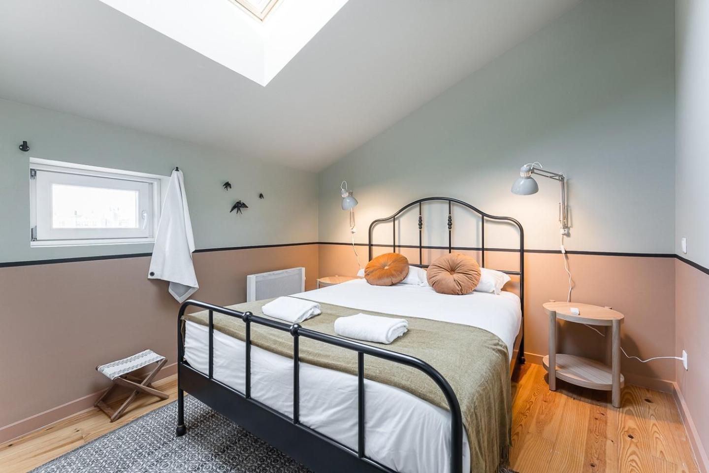 Guestready - Spacious And Modern Apt W/ Skylight OOporto Esterno foto